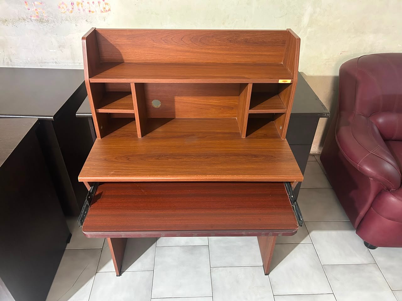 Wooden Study Table